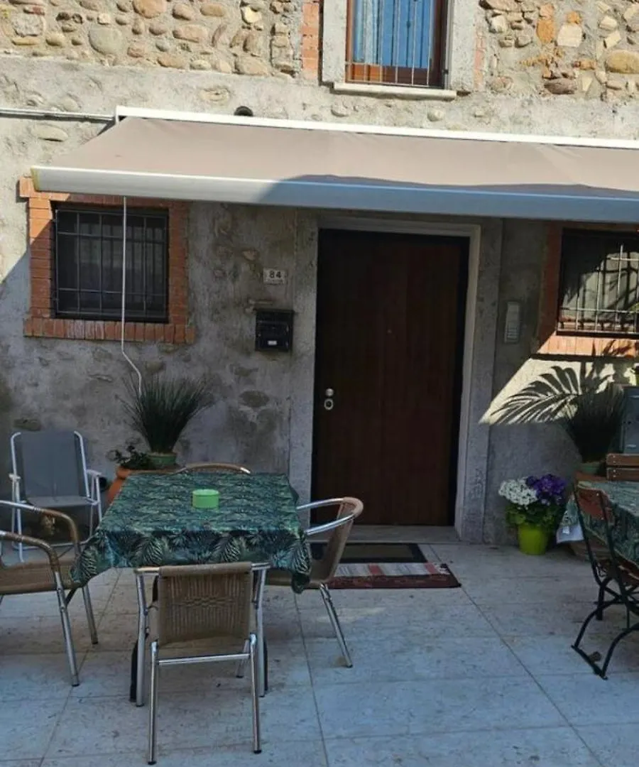 Casa Vilma 2 Apartment Cavalcaselle