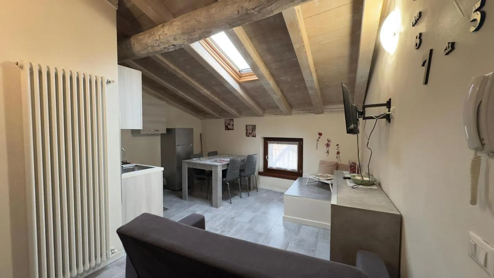 Appartamento Casa Vilma 2 Cavalcaselle