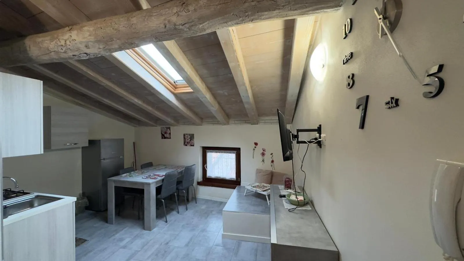 Casa Vilma 2 Apartment Cavalcaselle