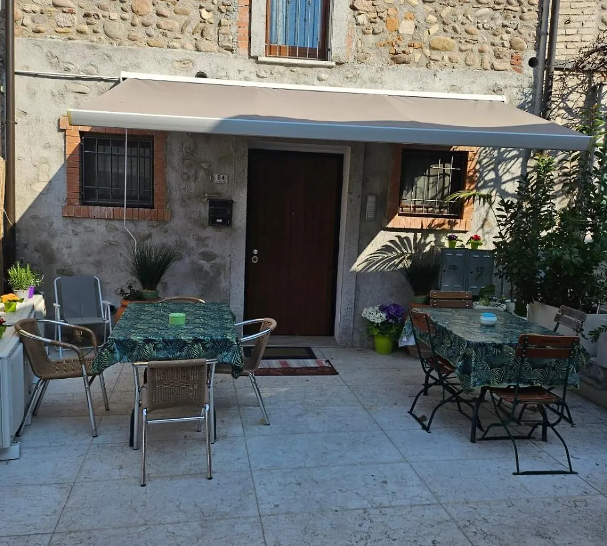Casa Vilma 2 Apartment Cavalcaselle Italy