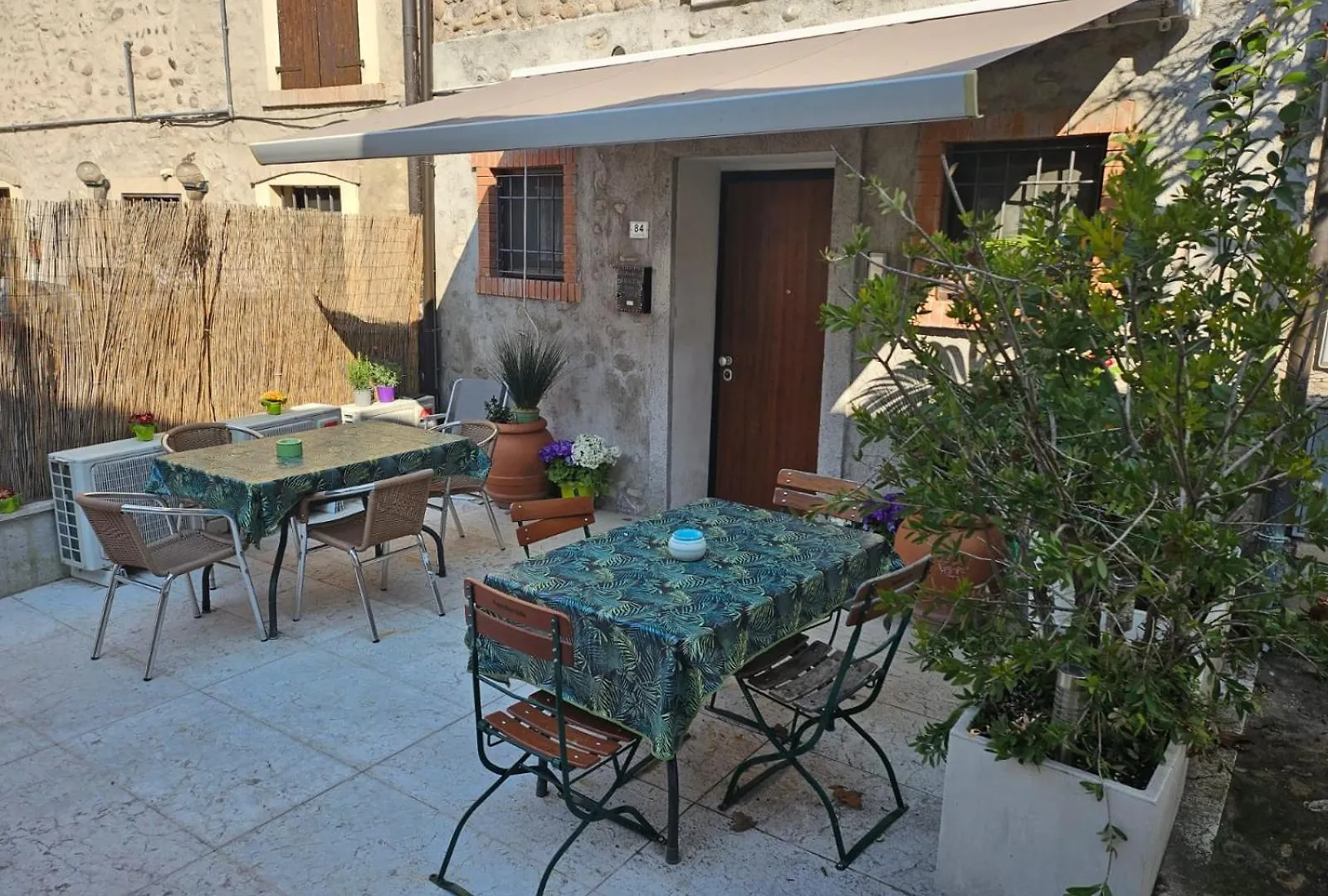 Casa Vilma 2 Apartment Cavalcaselle