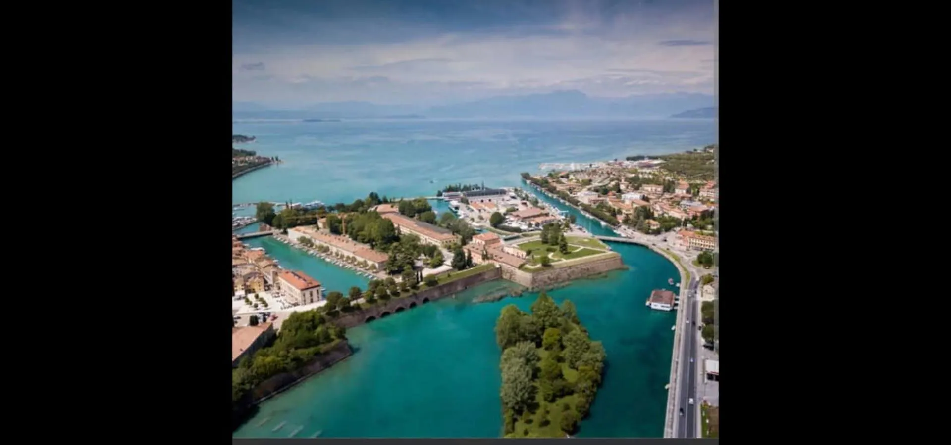 Casa Vilma 2 Apartment Cavalcaselle Italy